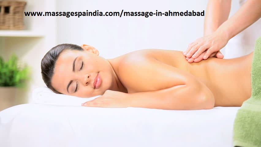 massage in ahmedabad
