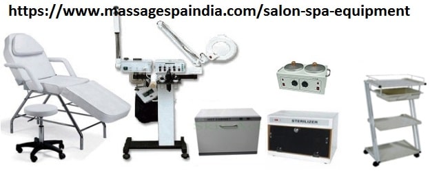 salon spa equipment