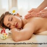 Enjoy the Different Types of Massage in Thane