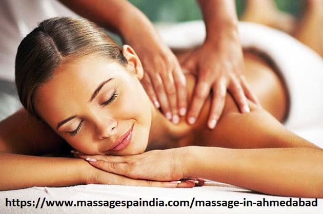 Massage in Ahmedabad