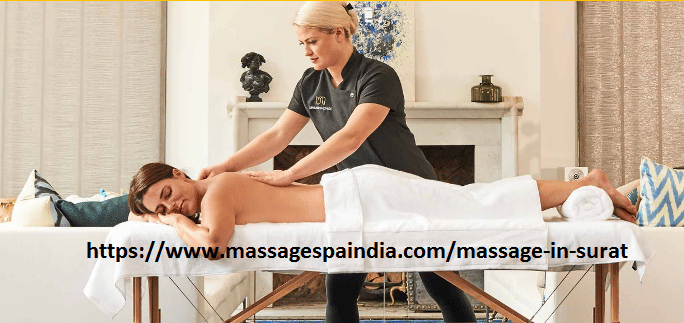 Massage in Surat
