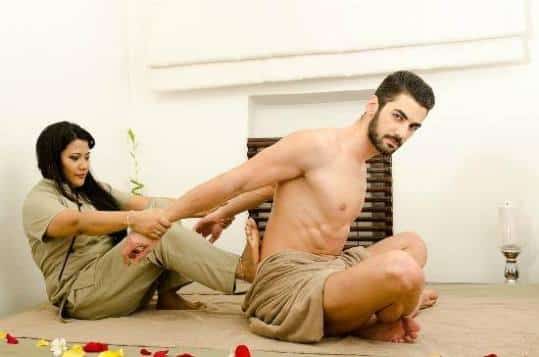 Body Massage in Hyderabad