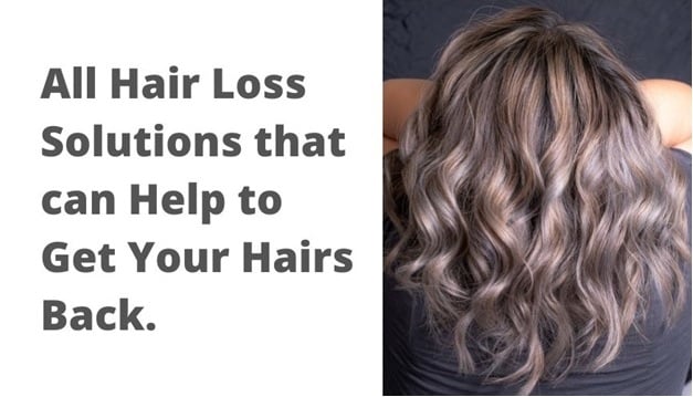 Hair Loss Solutions