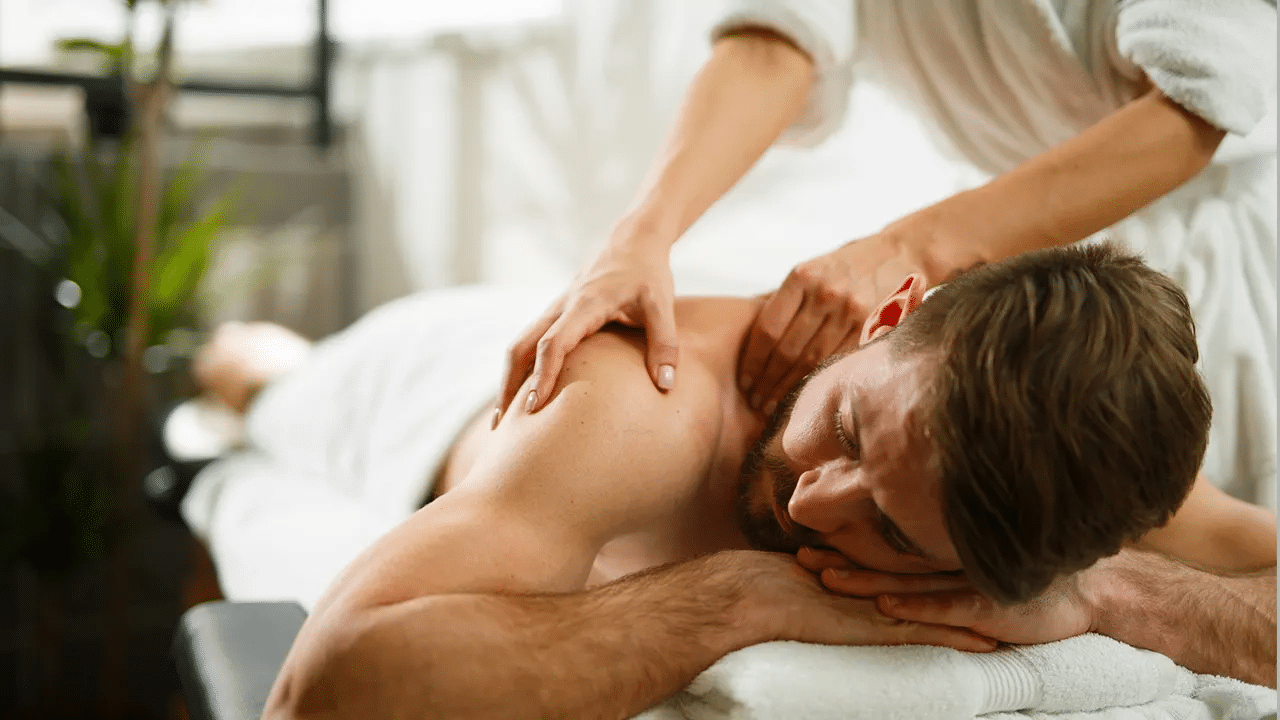 Elevate Your Romance: Indulge in a Luxurious Spa Massage for Couples