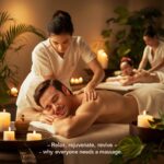 Why Everyone Needs a Body Massage: A Guide for Both Men & Women