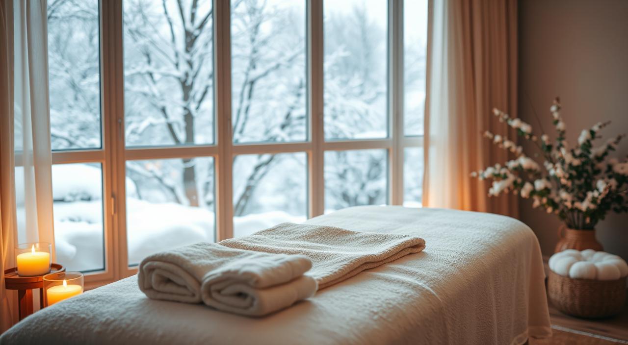 Winter Wellness Tips: Why Regular Massages Matter