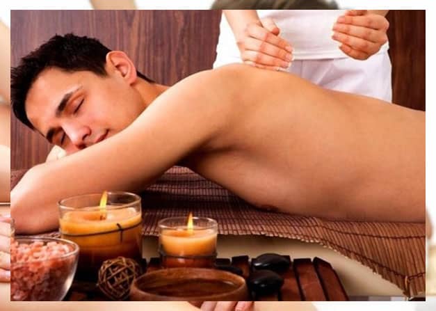 Massage in Vadodara