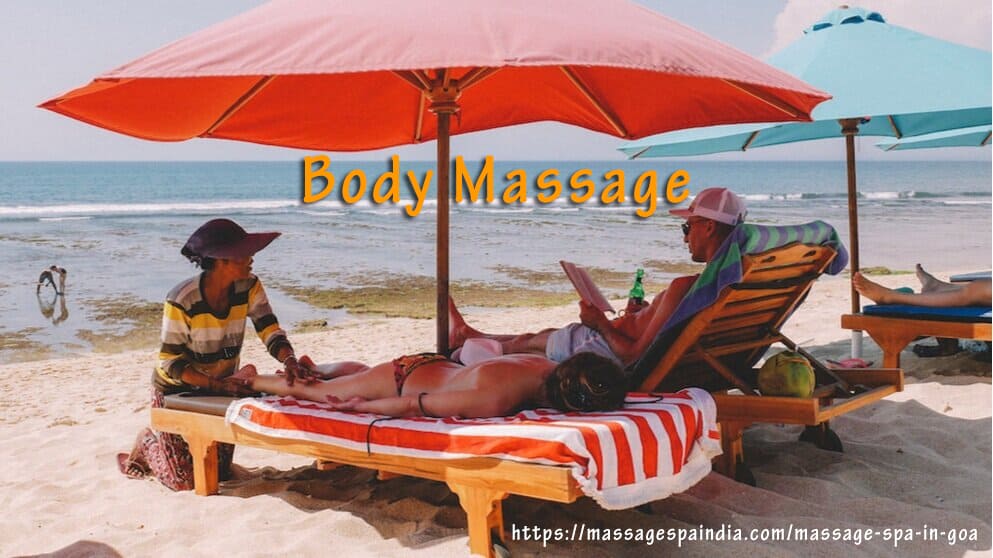 Oil Massaging Goa Sex Video Xxx - Body Massage in Goa | 24/7 Open Spa Centres in Goa