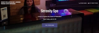 Serenity Spa & Oxygen Bar- Luxurious Massage Spa Center Ahmedabad