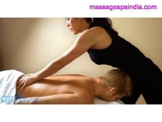 Get the Hot Body Massage by Young Female North and South Indian Therapists - 2