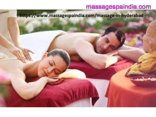 Male Body Massage Therapist in Hyderabad