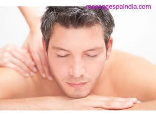 7306816004 Female to Male Body Massage Center in Hyderabad Book Service Now - 2