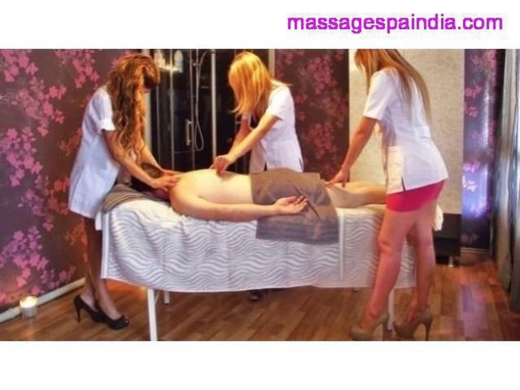 Get Female to Male Body Massage at Dulux Spa Ahmedabad - 1/1