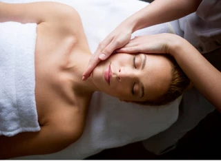 Get relief at the Diamond Massage Parlor