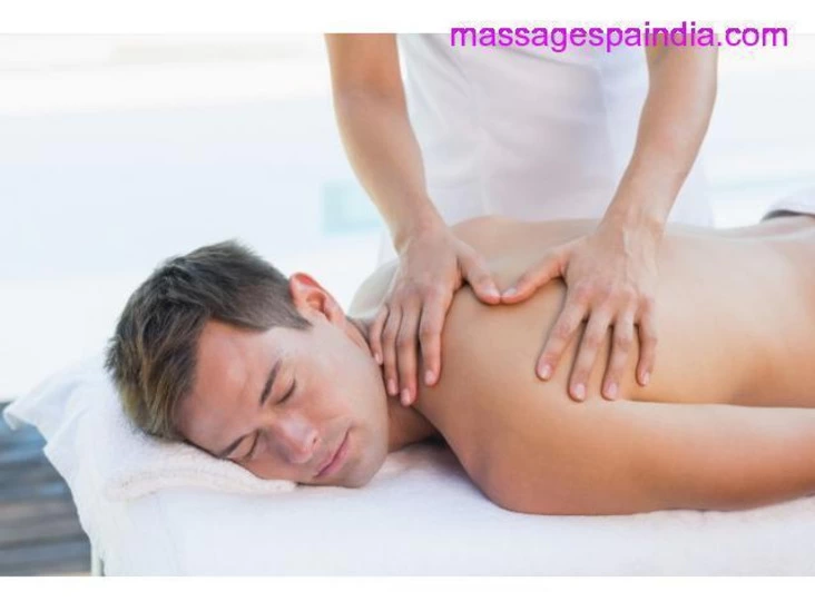 8652143141 Body Massage Center in Dange Chowk Thergaon Pune - 3/3
