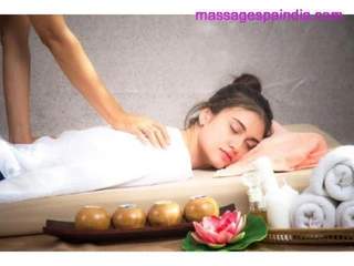 Relax your Body at massage Centers in Ahmedabad