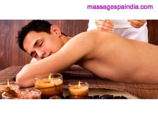 25 % Discount on Female to Male Body Massage in Pune