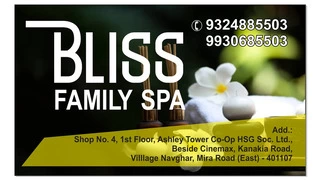 Female to Male Body Massage in Mira Road by Young Therapists