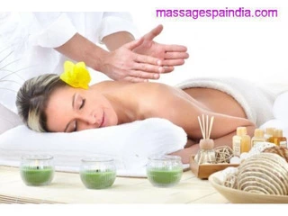 Release your Body Pressure and Pain At Massage parlours in Vadodara