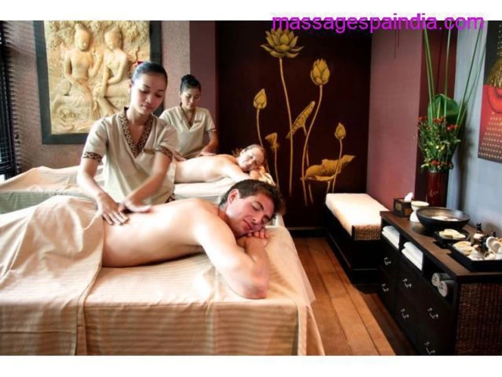 Feel Amazing by Getting a Body Massage in Vadodara - 1/1