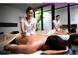 Feel Amazing Experience by Getting Body Massage in Pune