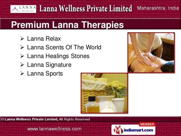 Lanna Wellness Private Limited - 1/1