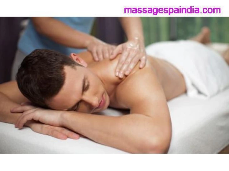 Release your Strain by Getting Body Massage in Ahmedabad by Hot Females - 1/1