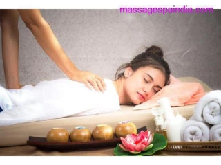 Relax your Tired body at the Body Massage Centres in Ahmedabad