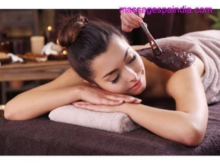 Get Professional Body Massage therapy in Diamond Deluxe Spa