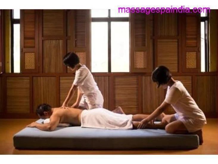 Get an Amazing Spa Experience at Body Massage Centers in Vadodara - 1/1