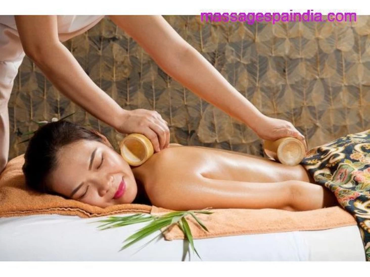 Diamond Massage and Spa in Pune along with Jacuzzi and Steam Bath - 1/1