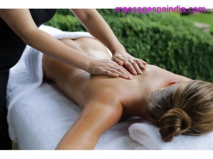 Body Massage in Pune – Enjoy at your Favourite Spa Centers - 1/1
