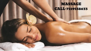 Female To Male Body Massage Relax Massage Center in Nashik