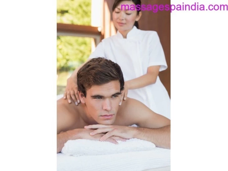 Enjoy the Full Body Massage in Madhapur by Female Therapists - 1/1