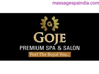 Goje Premium Spa and Salon – Best Massage Center in Hitech City - 1