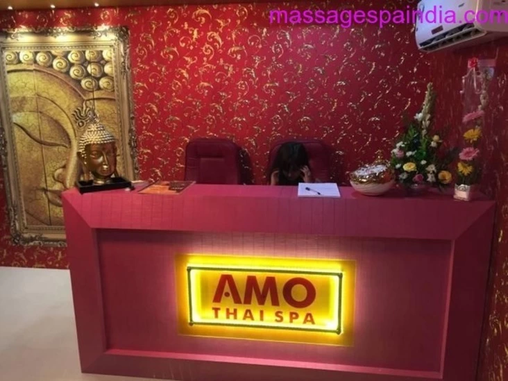 Amo Thai Spa – Get Ultimate Thai Experience - 1/1