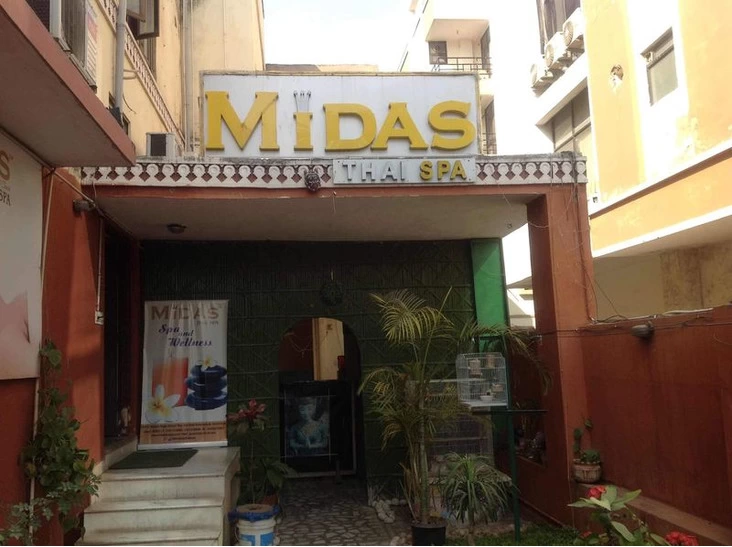 Midas Thai Spa – Get Outstanding Spa Experience in Vaishali Nagar - 1/1