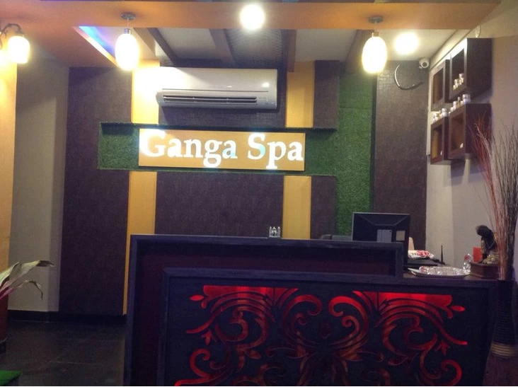 Ganga Thai Spa – Get Best Thai Experience in Lal Kothi - 1/1
