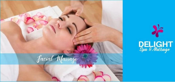 Delight Spa – Best Massage Center in Malviya Nagar - 1/1