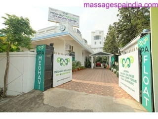 Meghavi Wellness Spa in Kukatpally Hyderabad