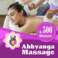 Alga Ayurveda Massage Spa in Goa