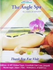 THE ANGEL SPA - HOTAL RAJ PLAZA Massage spa in Jaipur, India