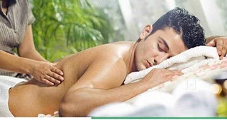 Female To Male Body Massage In Banner 9967463178 - 2