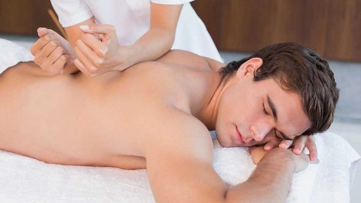 Iconic Spa – Top Body Massage Services in Vastrapur - 1/1