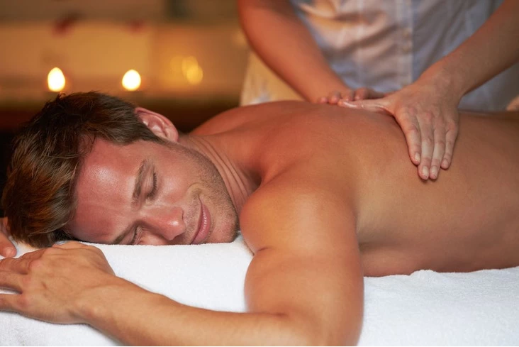 Golden Heritage Spa – Top Massage & Spa Therapy in Vadodara - 1/1