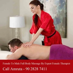 Body To Body Full Massage By Female Therapist, Choice With Extra Call Shila - 9028287411 - 2