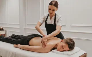 Body Massage Centres in Udupi Manipal For Men