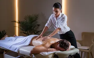 Body Massage Centres For Men Surathkal Mangalore - 2