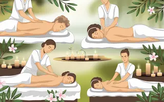 🌿 Unwind and Recharge at Nature's Thai Spa – Your Gateway to Serenity 🌺 - 2