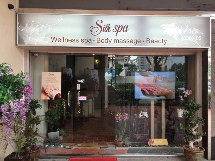 Silk spa in Indore - 1/1